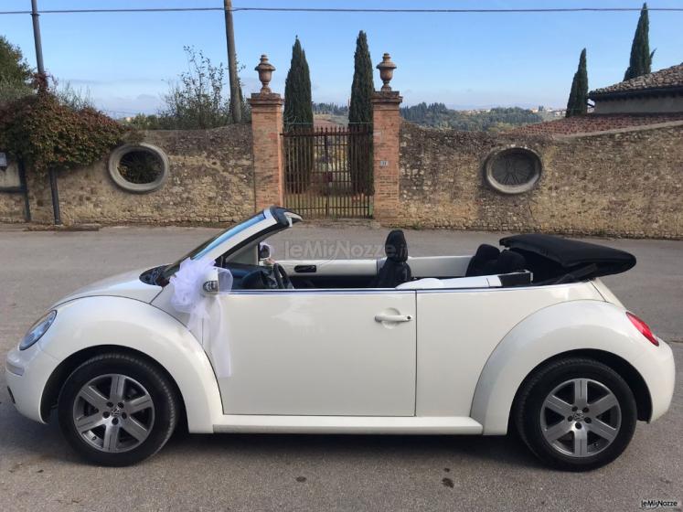 Cabrio Rent - New Beetle