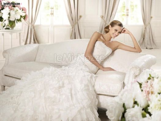 Splendore Atelier - Abiti da sposa collezione Pronovias