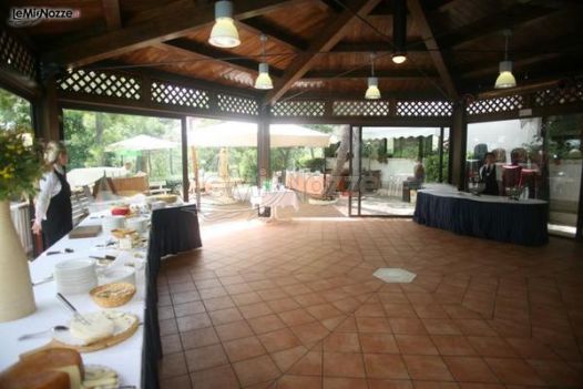 Gazebo per i matrimoni