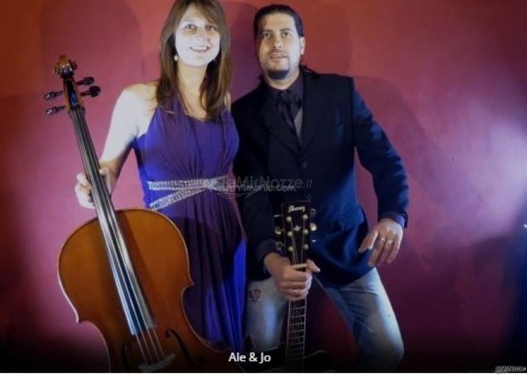 MicroJazz Acoustic Duo - Musicisti per matrimoni