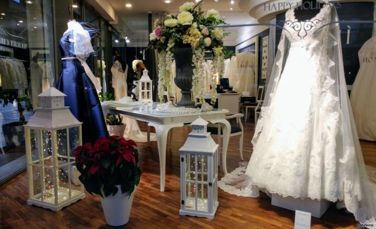 Monì Spose - Atelier per gli abiti da sposa a Palermo