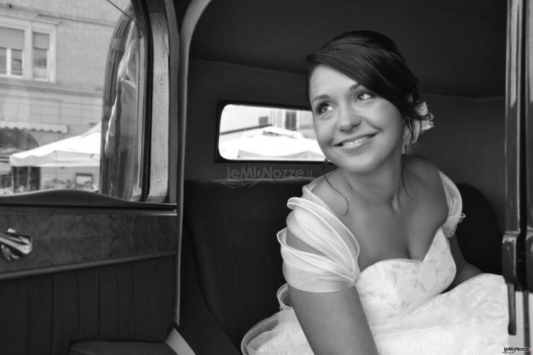 Le Foto di Licia - L'arrivo della sposa
