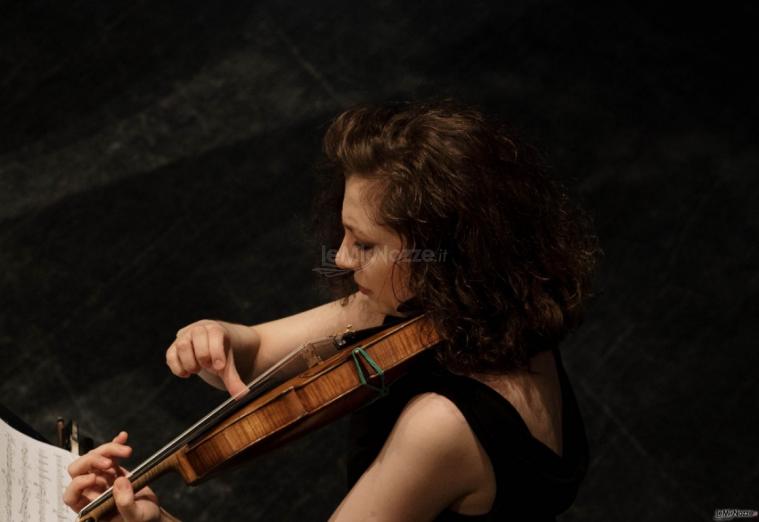 Organista, violinista e soprano Reggio Emilia