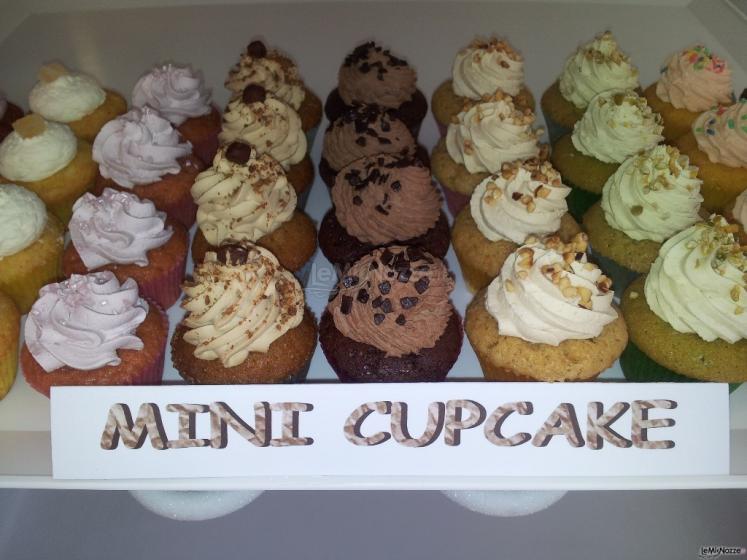 Mini cupcake -  Sweet and Cake di Matteo Pirondini