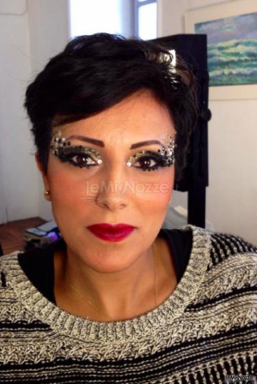 Trucco sfilata - Guendalina Giraudi Makeup Artist