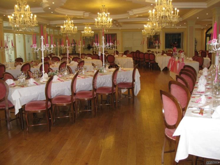 Sala ristorante