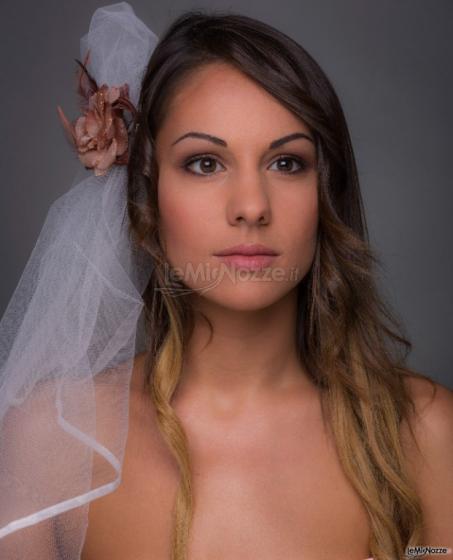 Claudia Lipari - Prove  trucco sposa