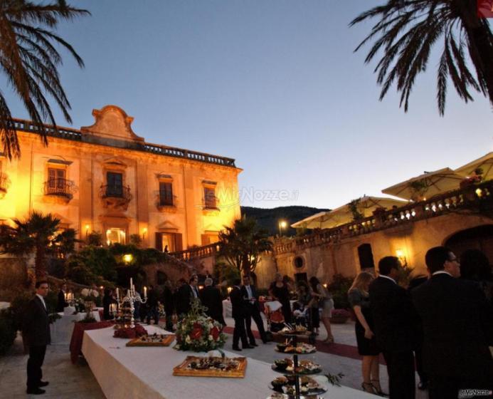 Villa de Cordova - Location per matrimoni a Palermo