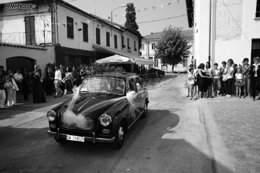 Foto Vineis a Cuneo - Servizi fotografici per il matrimonio