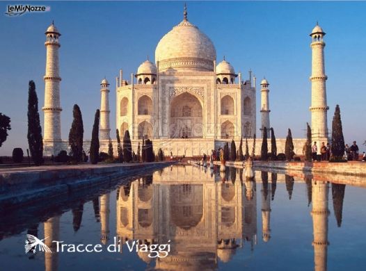 Viaggio di nozze in India