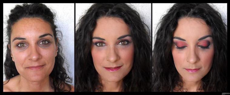 Trucco evento - Simona Vitelli Make up artist