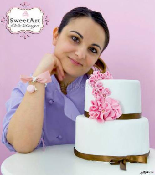 SweetArt - Pasticcera per torte nuziali