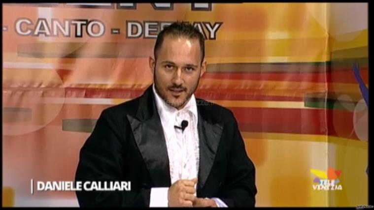 Daniele Calliari - Illusionista, prestigiatore, mentalista