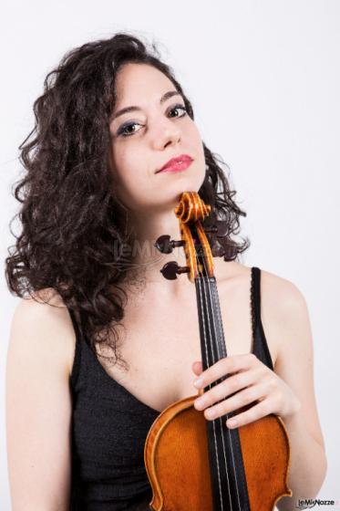 Sofia Duo Violino e Fagotto - Eleonora