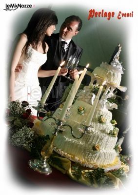 Cake Design per il matrimonio