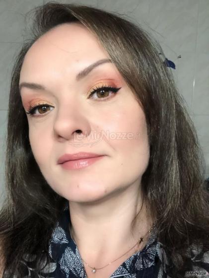 Jeny Mitocaru Make-Up Artist - Trucco cerimonia