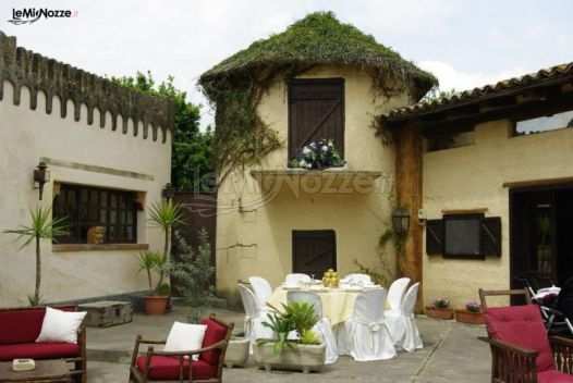 Villa Barresa: ricevimenti di nozze e banchetti a Lentini (Siracusa)