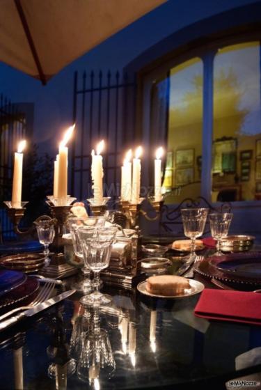 Asilo Masi - Residenza d'epoca - Illuminazione di candele per il matrimonio