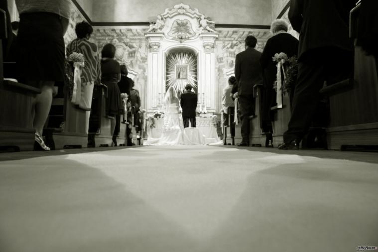 Cerimonia religiosa - Foto courtesy by Bianca Monticelli - Lungarno Special Weddings