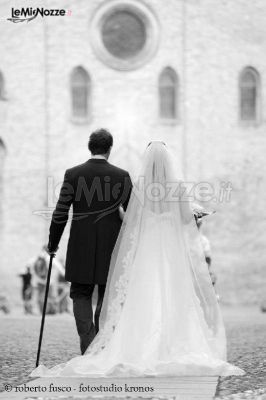 Fotografo per matrimoni a Bologna - Fotostudio Kronos