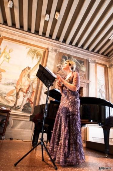 Concerto Palazzo Roberti -  Lucia Esposito Soprano