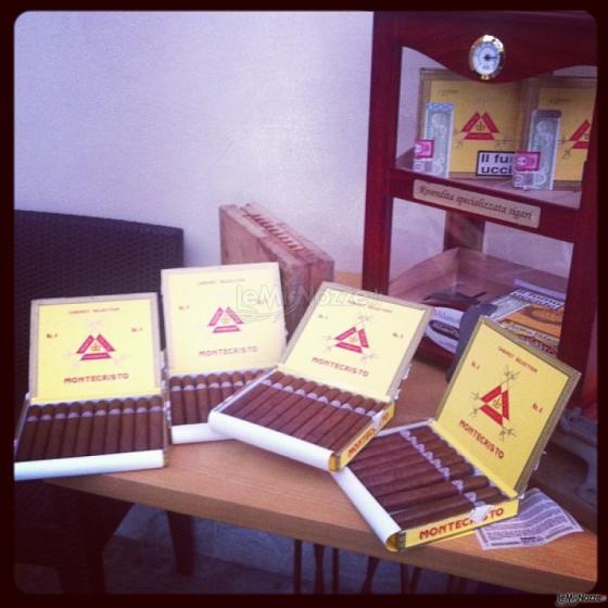 Tabaccheria Cigar & Co - I sigari