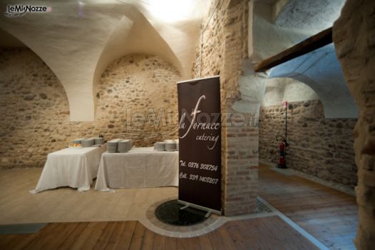La Fornace Catering