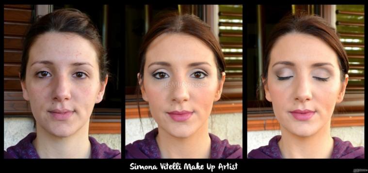 Prova sposa - Simona Vitelli Make up artist