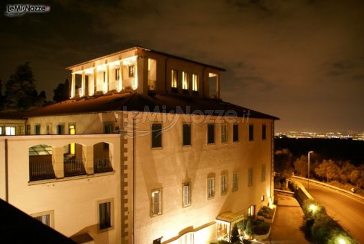 Hotel Villa Vecchia per il matrimonio a Monte Porzio Catone (Roma)
