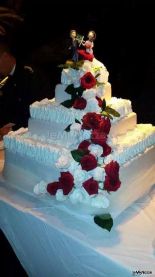 Matrimoni da Favola - Wedding cake