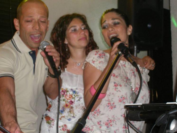 Mr. Diego - Il karaoke