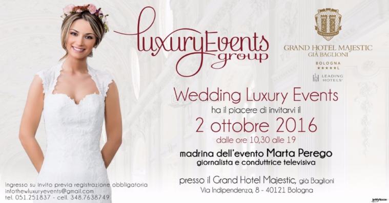 Lisetta Notari eventi - Wedding Luxory Events