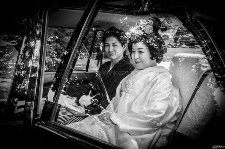 Matrimonio a Tokyo - onelovephoto