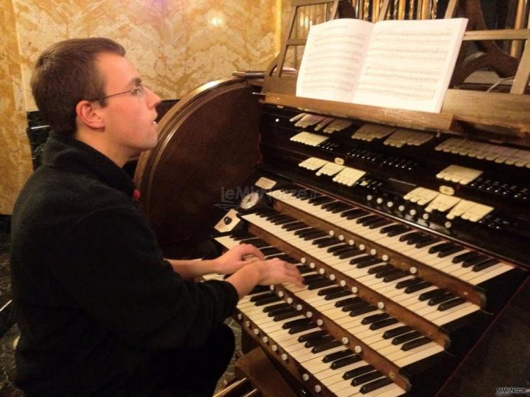 Musica matrimonio Cremona - Solo organista