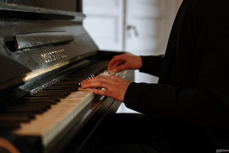 Ivan Grandi Pianista - Musica per il matrimonio a Milano