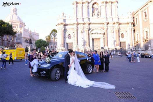 Reportage nuziali a Catania, fotografo matrimoni Marco Ognissanti