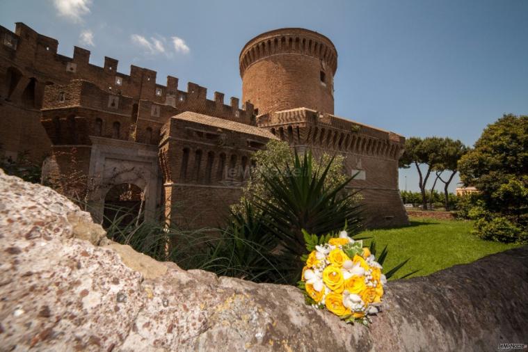 Lillà Bianco Wedding and Events Planner - Castello a Roma