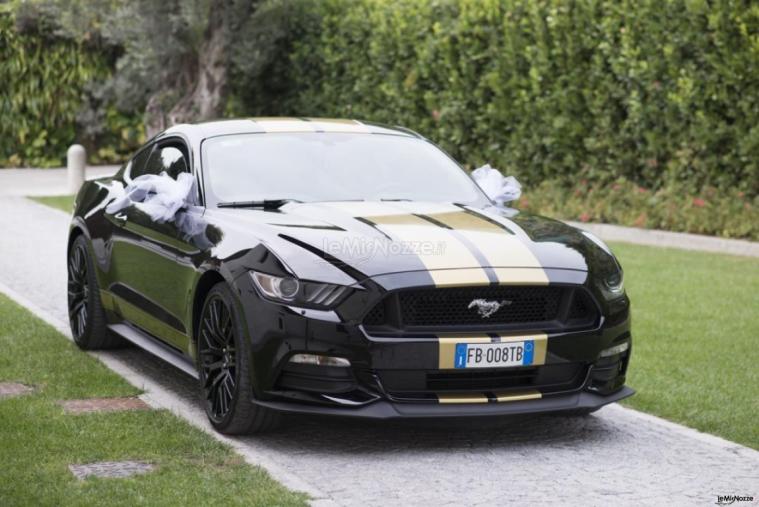 Dany auto Albani - Mustang v6 2015