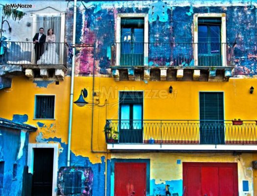 Scatto di Vittorio Maltese, fotografo matrimoni a Catania