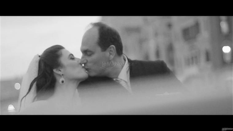 emozionante e moderno: video di matrimonio whitesfilm venezia