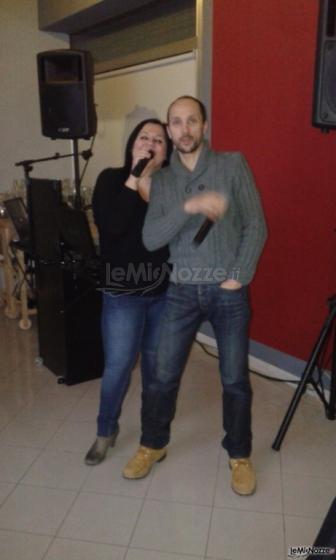 Deb & Tomas - Il karaoke