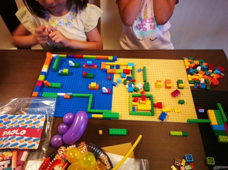 Baby Planner Italia - Lego mania
