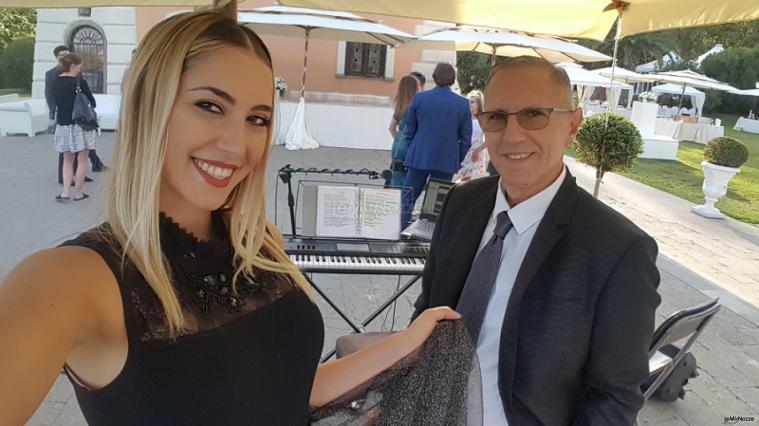 Duo Multigenere, ascolto e ballo per ricevimento - Alberto Tozzi Musicisti per Eventi