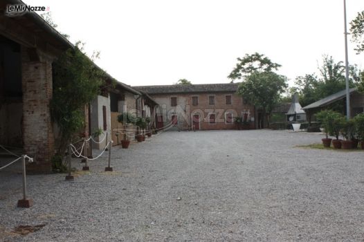 Antico Borgo a Treviso per il matrimonio