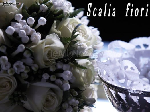 Addobbi floreali e bouquet ad Aci Sant'Antonio (Catania) di Scalia Fiori