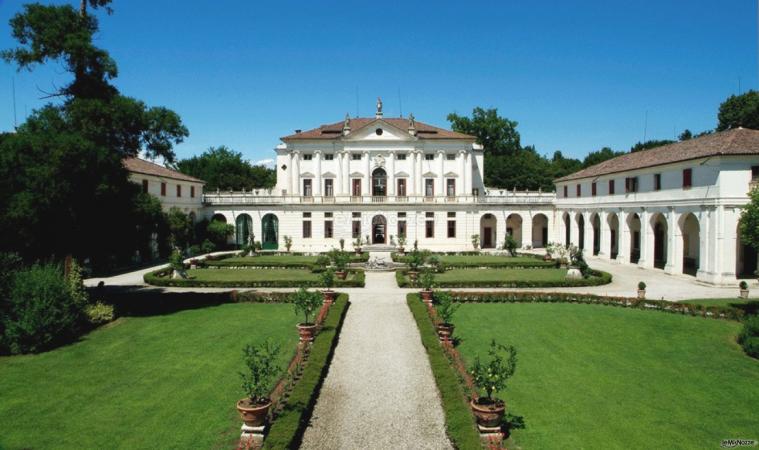 Villa per il matrimonio a Padova