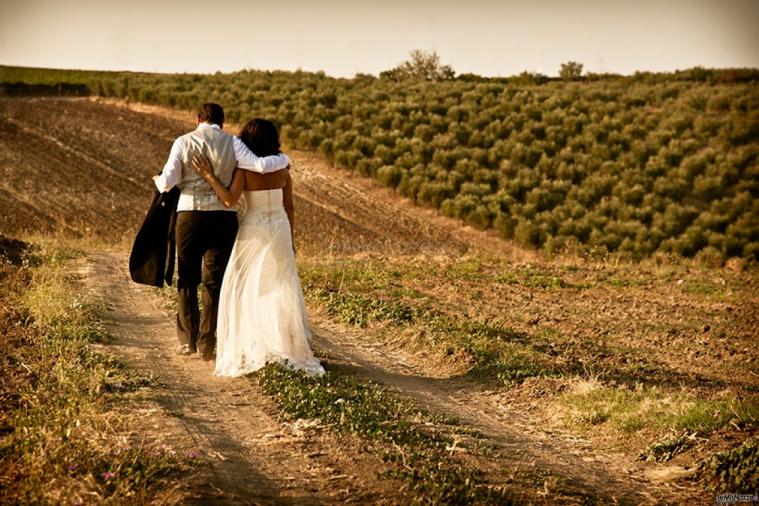 Matrimonio in campagna - Francesco Mosca Fotografo