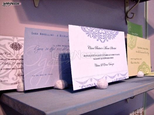 ArtWedding Paper Design - Inviti e partecipazioni di matrimonio