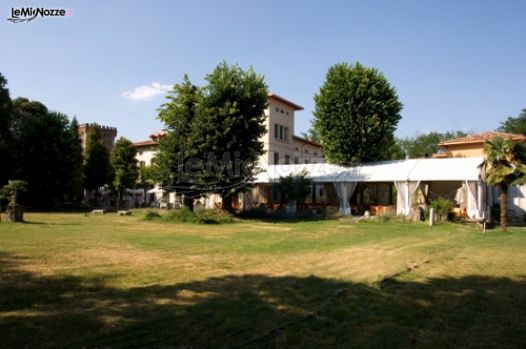 Villa per il matrimonio a Milano - Villa Maggi Ponti