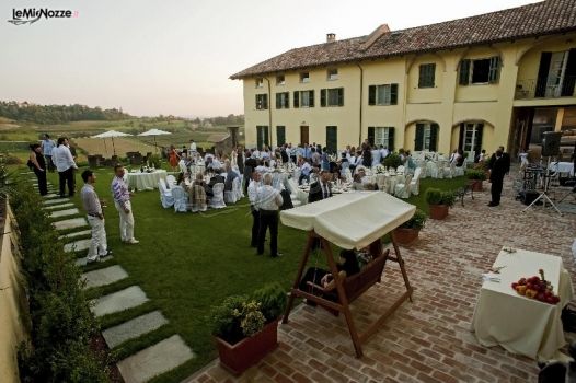 Agriturismo Podere la Piazza - Location per matrimoni ad Asti